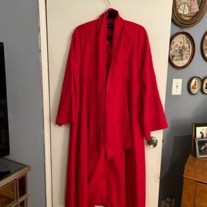 J Peterman All Weather Duster